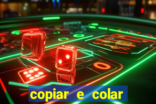 copiar e colar impulse inc